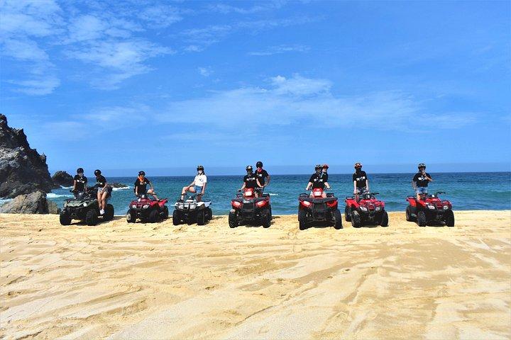ATV/UTV Migriño Beach & Desert