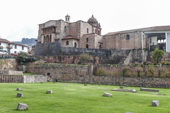 5 jours - Cuzco || Vallée Sacrée || MachuPicchu || Lac Humantay ||TOUT INCLUS||