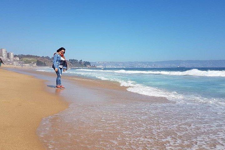 バルパライソとビニャ・デル・マールでの一日：チリの海岸と文化