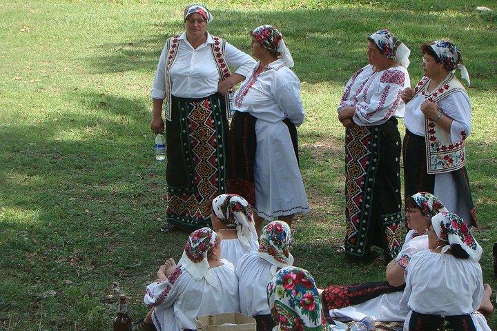 Das Beste von Chisinau Private Wanderung