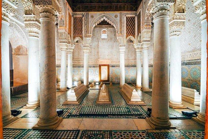 Marrakech: Privat historisk og kulturel rundvisning
