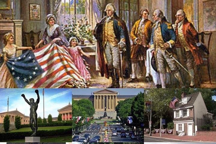 New York City Philadelphia and Amish Community Tour 1 Day