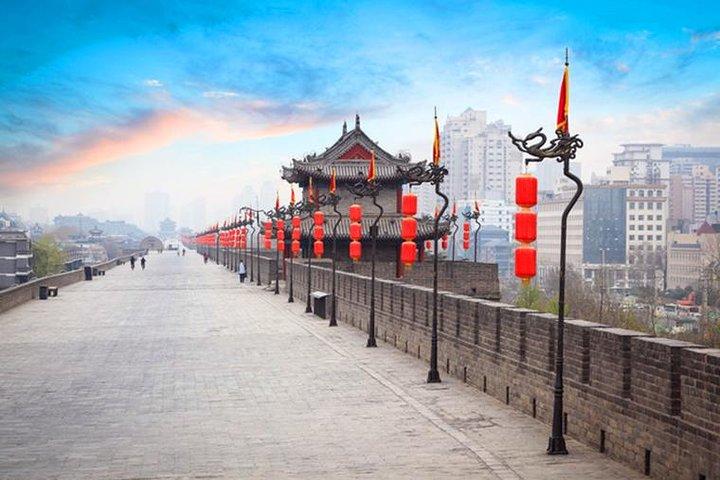 Visite privée flexible de 5 heures de la ville de Xi'an