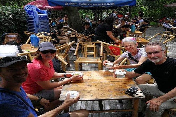 3日間の成都パンダ基地と楽山仏料理教室