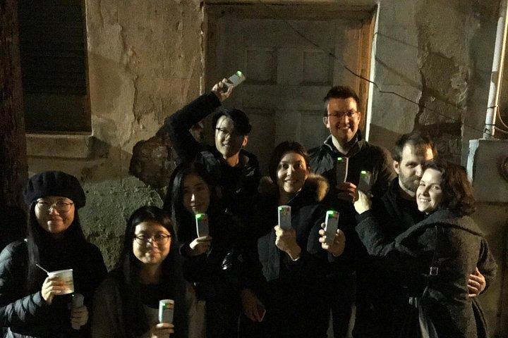 Savannah Ghostwalker Tour and Ghost Hunt