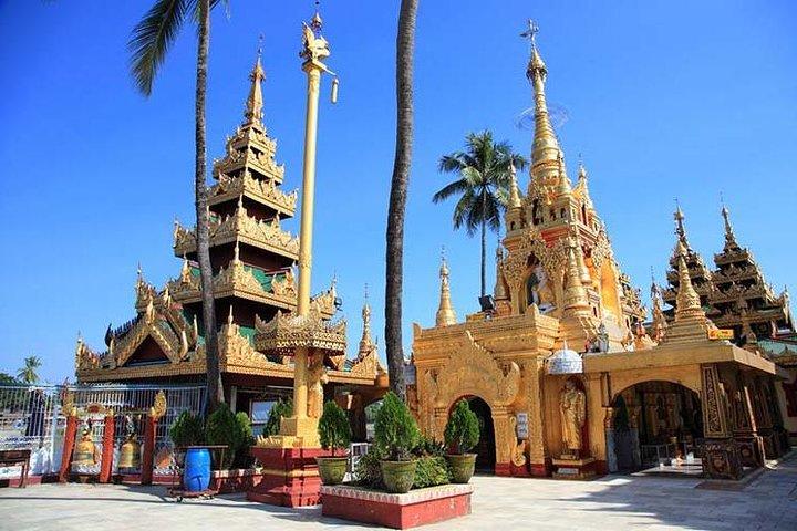 Aventure Visite d'une journée à Thanlyin (Syriam)