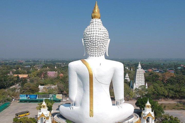 手つかずのスパンブリー: バンコクの隠れた逸品タイを発見
