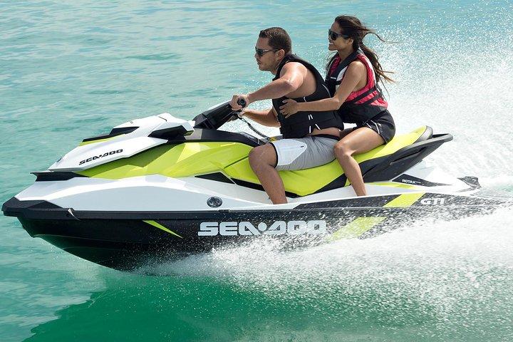 JETSKI 130HP GTI SEADOO (com capacidade para 2 pessoas)