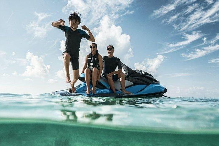 JETSKI 130HP GTI SEADOO(2人乗り)