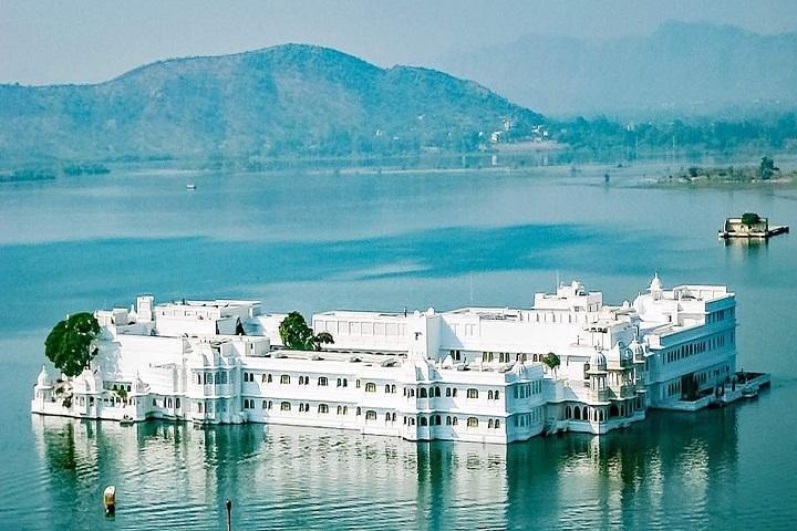 Heldags Udaipur Sightseeing Tour