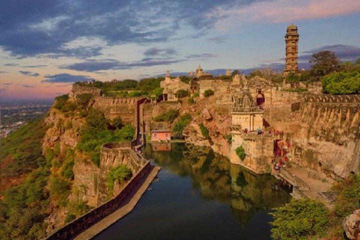 Tagesausflug nach Chittorgarh