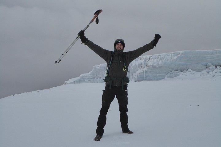 Mount Kilimanjaro Trek 8 days Lemosho Route