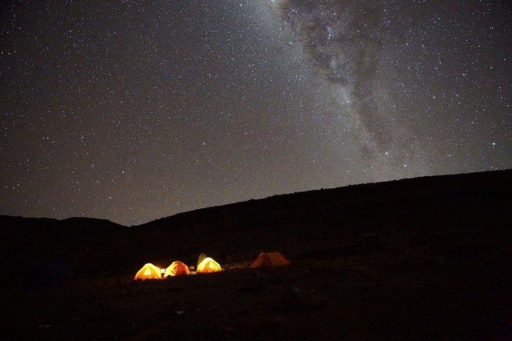 Mount Kilimanjaro Trek 8 days Lemosho Route