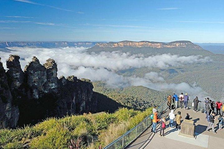 Blue Mountains | Privétour naar Koalas, Kangoeroes & Bondi Beach