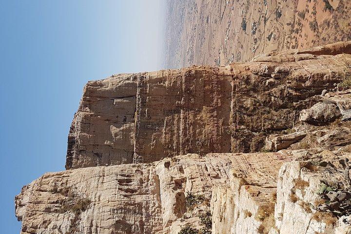 2 dage Tigray Kirke