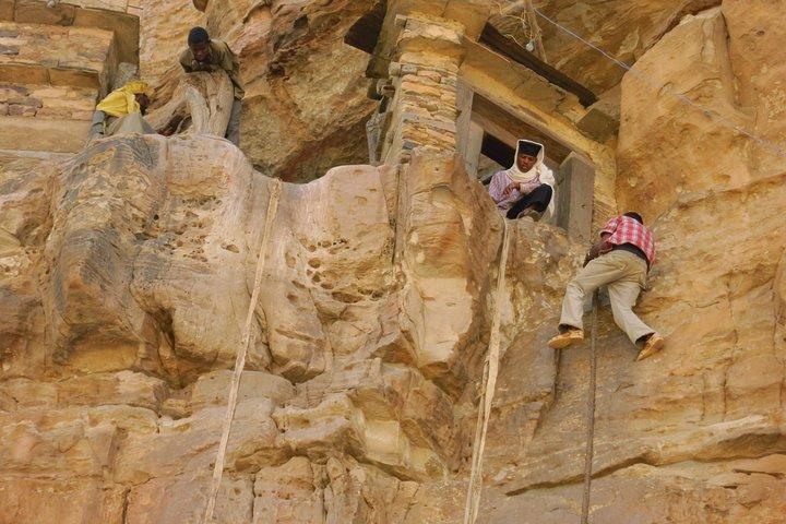2 dage Tigray Kirke