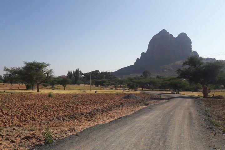 2 dage Tigray Kirke