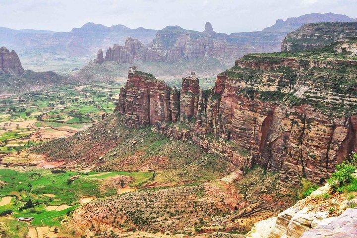 2 dage Tigray Kirke