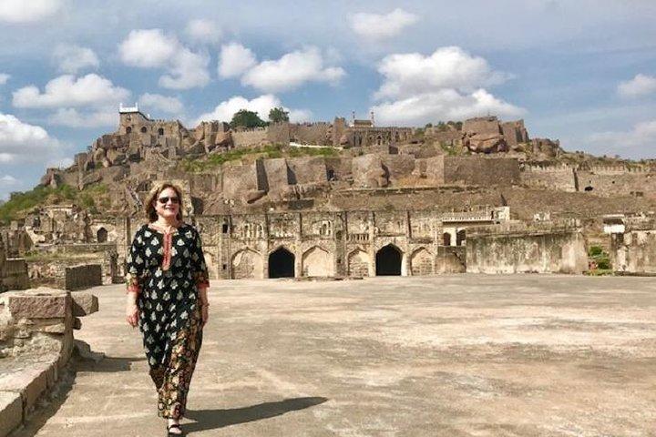 Visite guidée d'une journée complète à Hyderabad