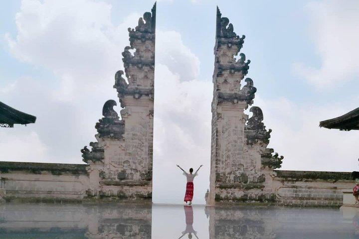 Tour de la partie est de Bali