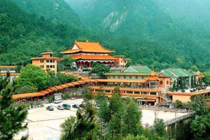 Luofu Mountain Taoism Culture Private Tour ab Guangzhou