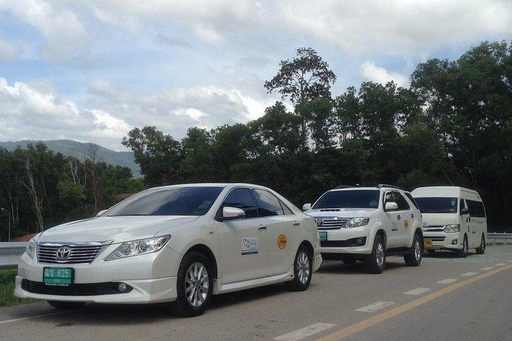 Traslado privado de salida de PHUKET - Hotel al aeropuerto de Phuket