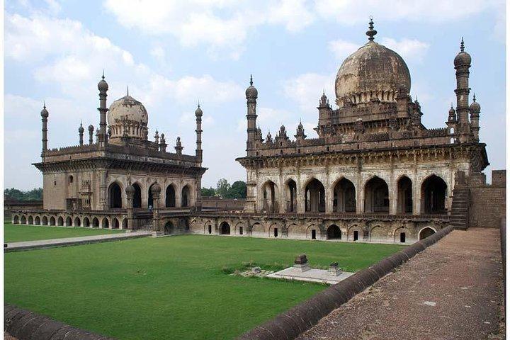 Visite guidée d'une journée complète à Hyderabad