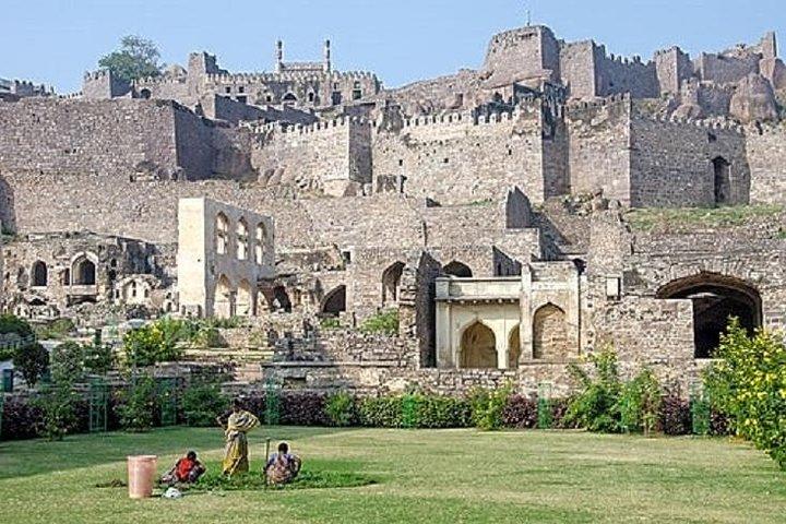 Visite guidée d'une journée complète à Hyderabad