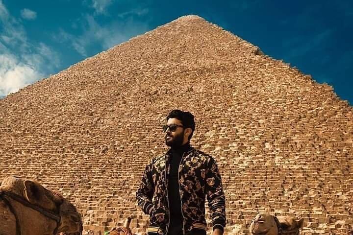 Giza-pyramiderna, Memphis och Saqqara privat rundtur