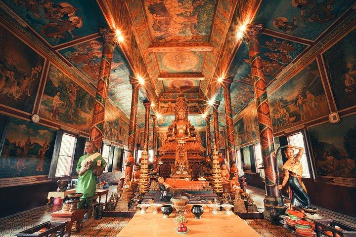 Siem Reap & Phnom Penh Discovery 6 Days 5 Nights