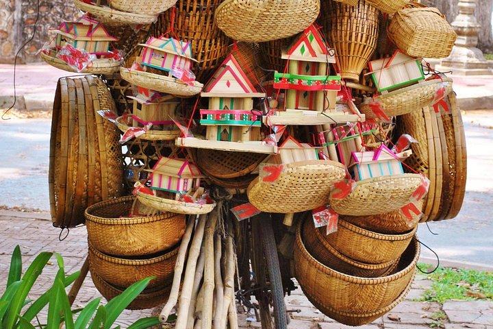 Siem Reap & Phnom Penh Discovery 6 Days 5 Nights