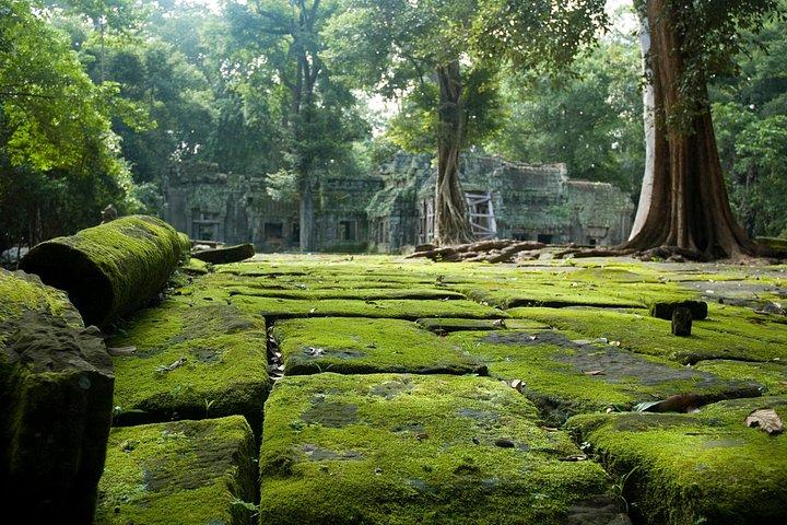 Siem Reap & Phnom Penh Discovery 6 Days 5 Nights