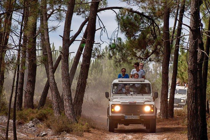 Jeepsafari # 1 in Algarve