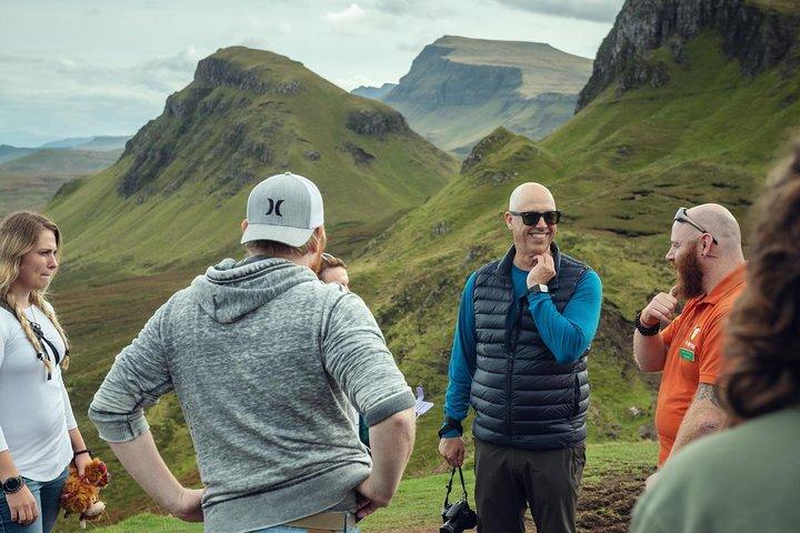 3-daagse Isle of Skye Inverness Highlands en Glenfinnan Viaduct Tour vanuit Edinburgh