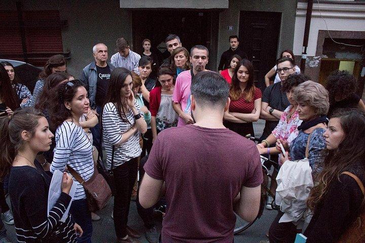 Visite à pied privée: Bucarest essentiel + trésors cachés