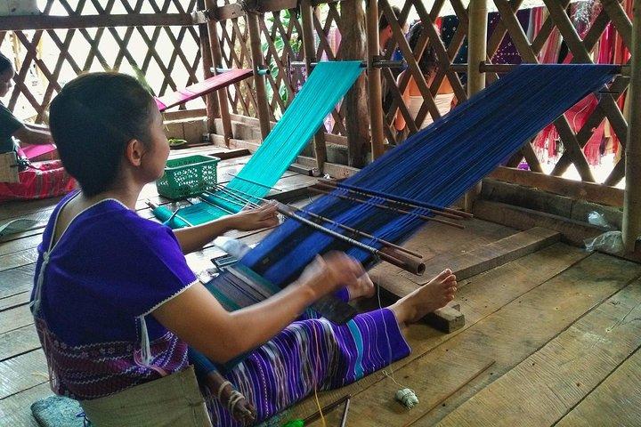 Doi Inthanon, Waterfall + Royal Project de Chiang Mai com almoço