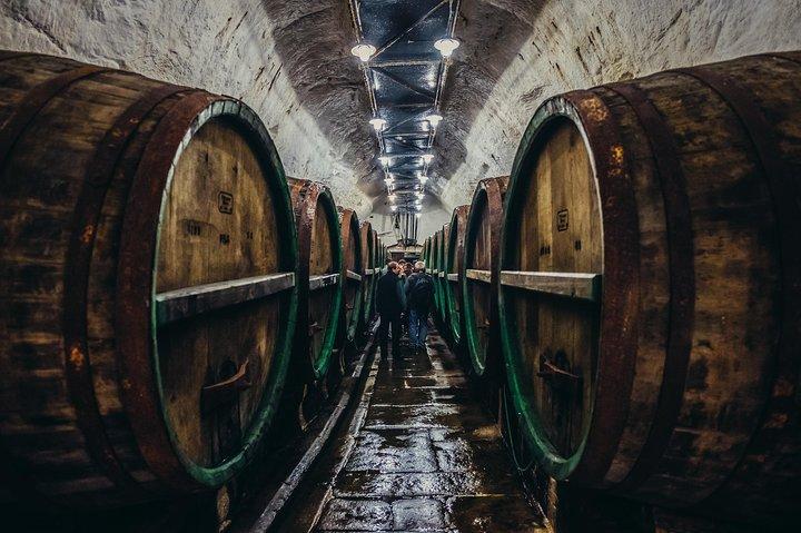 Excursão privada a Pilsner Urquell saindo de Praga