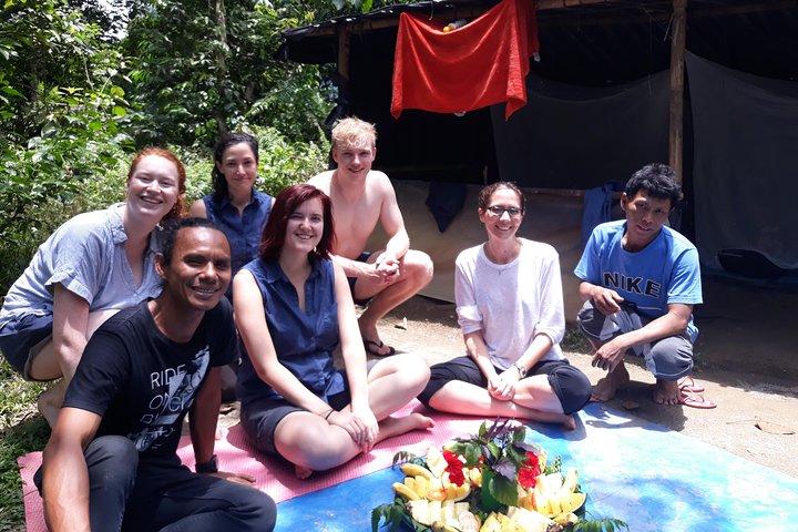 Sumatra Trekking und Dorftouren