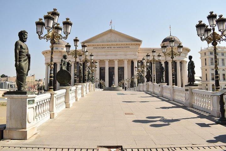 Le meilleur de la randonnée à Skopje