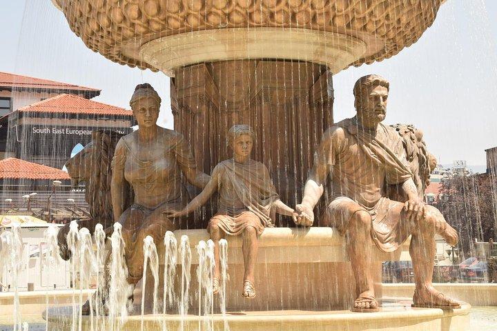 Le meilleur de la randonnée à Skopje