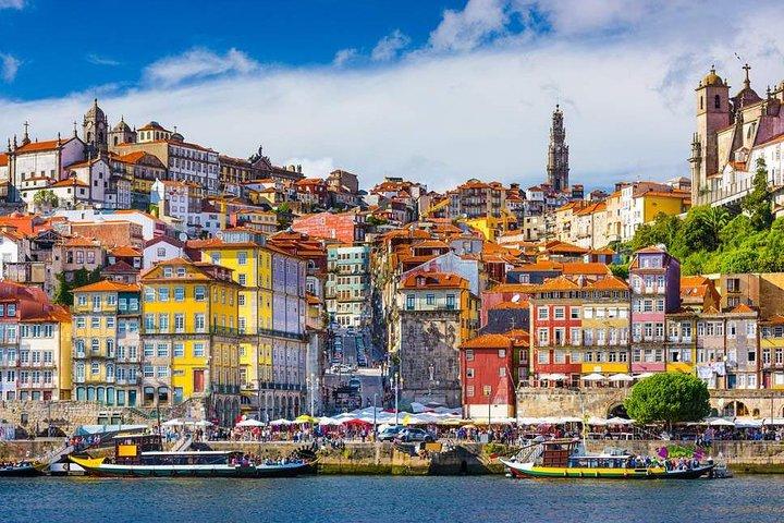 Privat 2-dages tur til Porto, Aveiro, Fatima, Nazaré og Óbidos.
