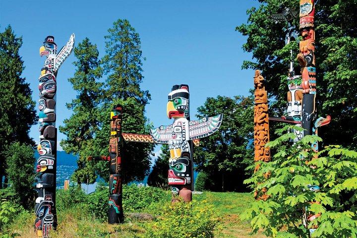 Post-Cruise: Vancouver Tour com Lookout e Capilano Bridge