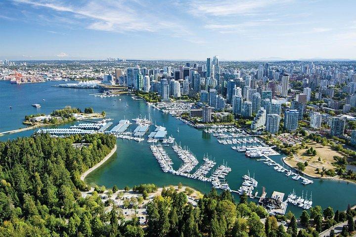 Post-Cruise: Vancouver Tour com Lookout e Capilano Bridge