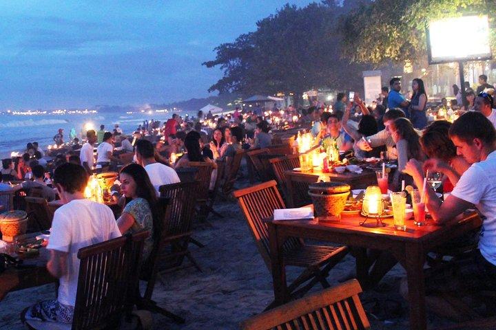 Half Day Tours : Uluwatu Temple - KECAK FIRE DANCE - Dinner