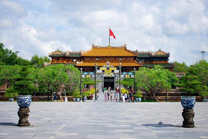 4-dagars Private Central Vietnam Tour från Da Nang: Hue, Min Son, Hoi An