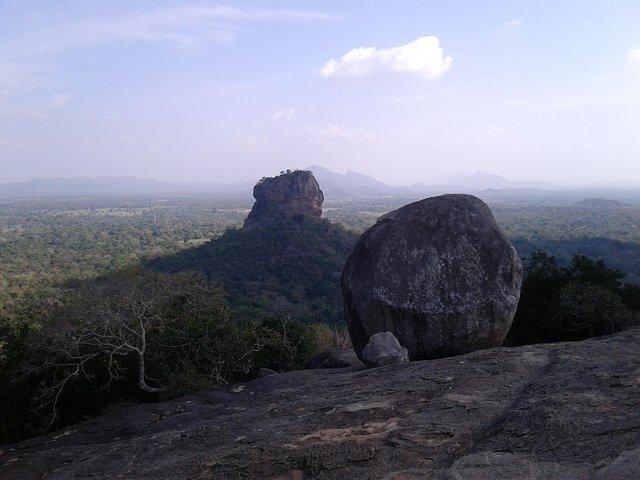 Dagtocht naar Sigiriya