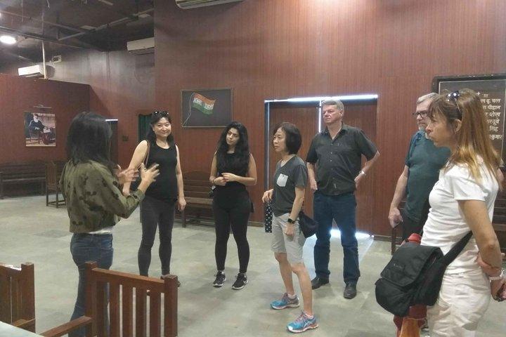 The Bollywood Studio Tour