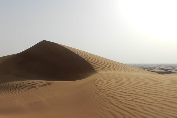 4x4 ATV Quad Biking Dubai Desert Tour - 1 Hour Experience