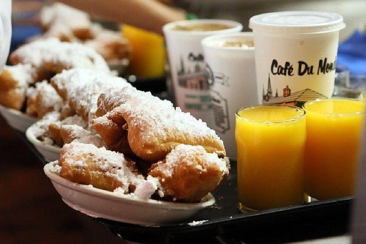 Tour storico del quartiere francese con Cafe Du Monde