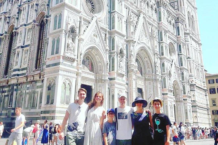 De beste tour in Florence: Renaissance & Medici Tales - begeleid door een STORYTELLER